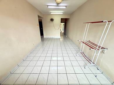 BOOKING 1K🔥NEGO TINGKAT 1 SD2 SD 2 Apartment Sri Damansara