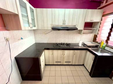 BOOKING 1K🔥NEGO TINGKAT 1 SD2 SD 2 Apartment Sri Damansara