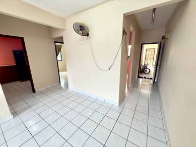 BOOKING 1K🔥NEGO TINGKAT 1 SD2 SD 2 Apartment Sri Damansara