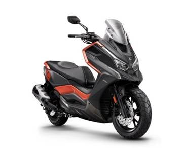 MODENAS KYMCO DTX250 bulanan murah