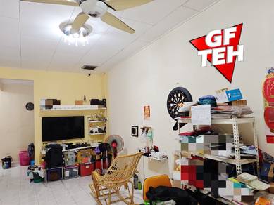 Single storey Terrace | Juru | Bukit Mertajam