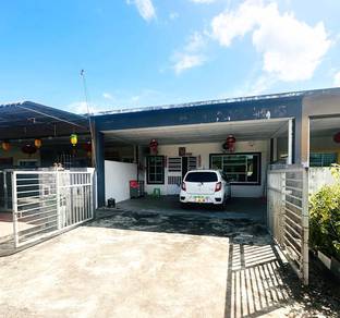Tapah Sentral Serian SATU TINGKAT