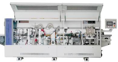 Automatic Edge Bander Machine iQ6