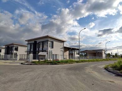 Warehouse @ KKIP, Sepanggar port |Corner 1st Main entrace for Rent📢📢