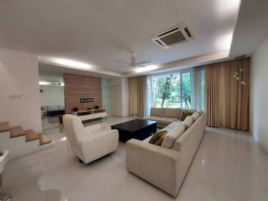 Lush Residence Townhouse For Rent (Lower Unit)