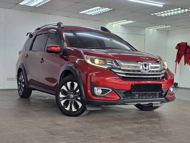 Honda BR-V E 1.5L (A) L/MIL F/SVC RCD HONDA