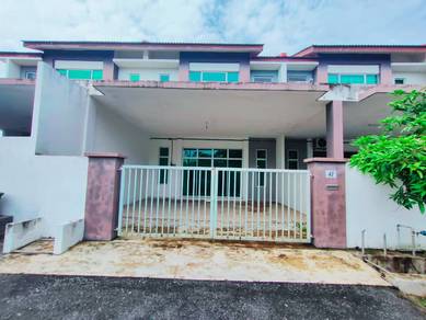 Open Facing Teres 2 Tingkat Seri Damai Baru Kuantan Xpernah Banjir!