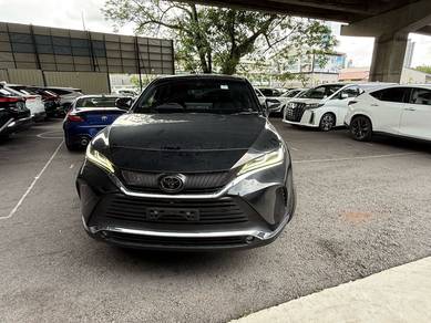 Toyota HARRIER 2.0 Z LEATHER H/U Dis BSM DIM