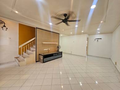 Taman Cheras Hartamas Good Condition 2 Storey Terrace for sale