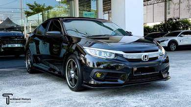 Honda CIVIC 1.5 (A) TC Stage One