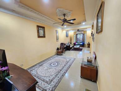 [RENOVATED] Single Story Terrace House, Taman Maju Satu, Sg Jelok