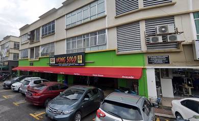 Ground floor shop, Seksyen 9, Bandar Baru Bangi