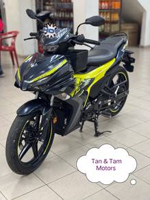 Yamaha Y16ZR ( DEPOSIT MURAH )