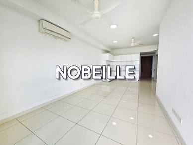 [Part Reno + Nice Kitchen + High Floor] Putra Residence, Putra Heights