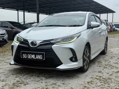 Toyota VIOS 1.5 G (A)