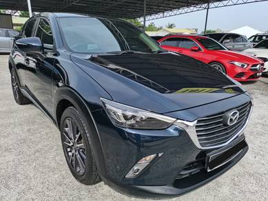 Mazda CX-3 2.0 2WD SKYACTIV