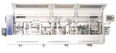 Automatic Edge Bander Machine iQ7