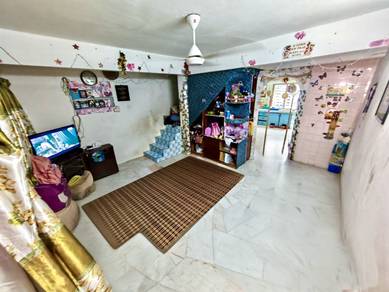 DEPOSIT FLEXIBLE🔥NEGO NEAR SCHOOL 2 Storey Taman Sri Jelok Kajang
