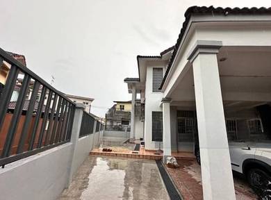 Rare Corner Gem @ Mutiara Rini 4R3B Freehold RM850K Skudai