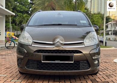 Citroen GRAND C4 PICASSO 1.6 (A) THP