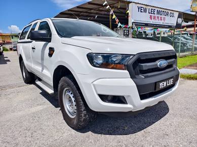 Ford RANGER SINGLE CAB 2.2 (M)