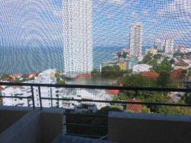 Diamond Villa Condominium 501, Jalan Tanjung Bungah, 11200 Penang