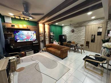 Nusa Bayu Iskandar Puteri @ Fully Renovated Double Storey House