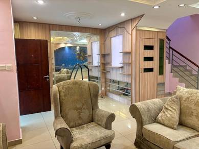 Subang Galaksi @ Subang Bestari 2sty house for rent!