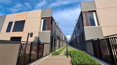 Brand New Corner Aurora Sentral Villa Iskandar Puteri Freehold Strata