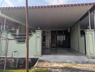 Low Booking  Full Reno Taman Selasih Kulim