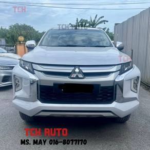 Mitsubishi TRITON 2.4 VGT M/T (M)