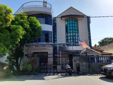 Partially Furnished Bungalow House