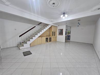Taman Cheras Hartamas Good Condition 2 Storey Terrace for sale