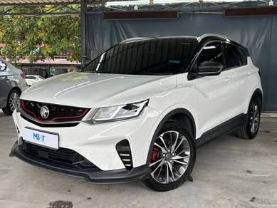 Proton X50 TGDI FLAGSHIP 1.5L (A)