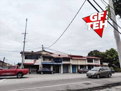 Commercial & Shoplot  | Nibong Tebal | Penang k