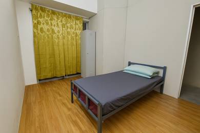 bilik sewa batu kawan wanita