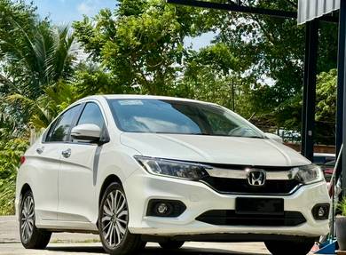 Honda CITY 1.5 V (A) FULL LOAN