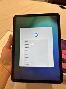 256GB Ipad Air 4th Generation