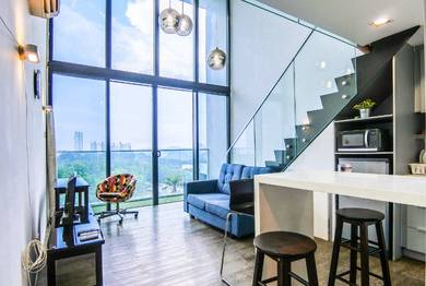 100Loan✔️0Depo✔️Balcony✔️MRT✔️ The Place @ Cyberjaya