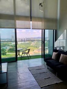 100Loan✔️0Depo✔️Balcony✔️MRT✔️ The Place @ Cyberjaya