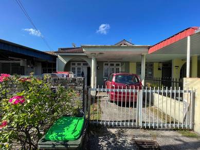 FOR SALE RUMAH TERES MEDIUM COST  📍Taman Rakyat Jalan Nuri Alor Set