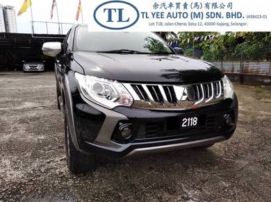 Mitsubishi Triton Adventure 2.5 (A) Tip -Top Cond