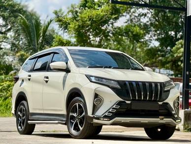 Perodua ARUZ 1.5 X (A)
