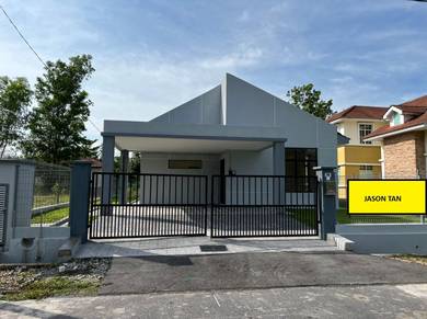 Rumah Bungalow Semenyih South Freehold 50x80 utk kerajaan v Lppsa loan