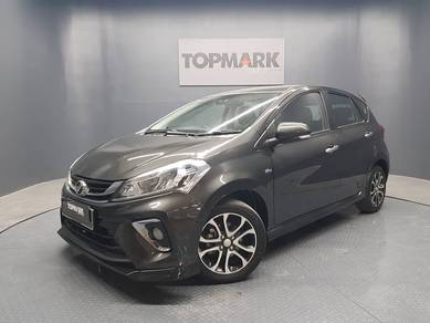 Perodua MYVI 1.5 ADVANCE (A)