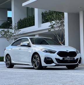 Bmw 218i M SPORT 1.5L (A) GENUINE 74K KM