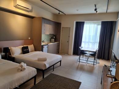 Fully Furnished CYBERJAYA TAMARIND SQUARE Studio Suite