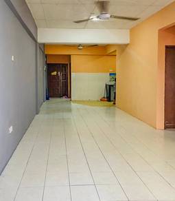 TERMURAH BOLEH FULL LOAN 🔥Pangsapuri Perdana Villa @ Klang FOR SALE!