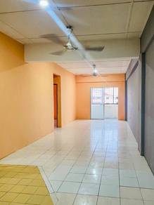 TERMURAH BOLEH FULL LOAN 🔥Pangsapuri Perdana Villa @ Klang FOR SALE!
