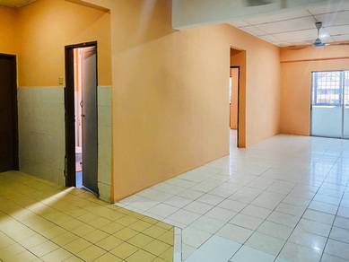 TERMURAH BOLEH FULL LOAN 🔥Pangsapuri Perdana Villa @ Klang FOR SALE!
